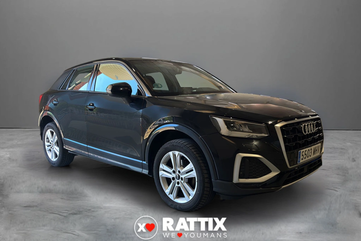 AUDI Q2 35 1.5 tfsi 150 cv Advanced s-tronic AUDI Q2 35 1.5 tfsi 150 cv Advanced s-tronic